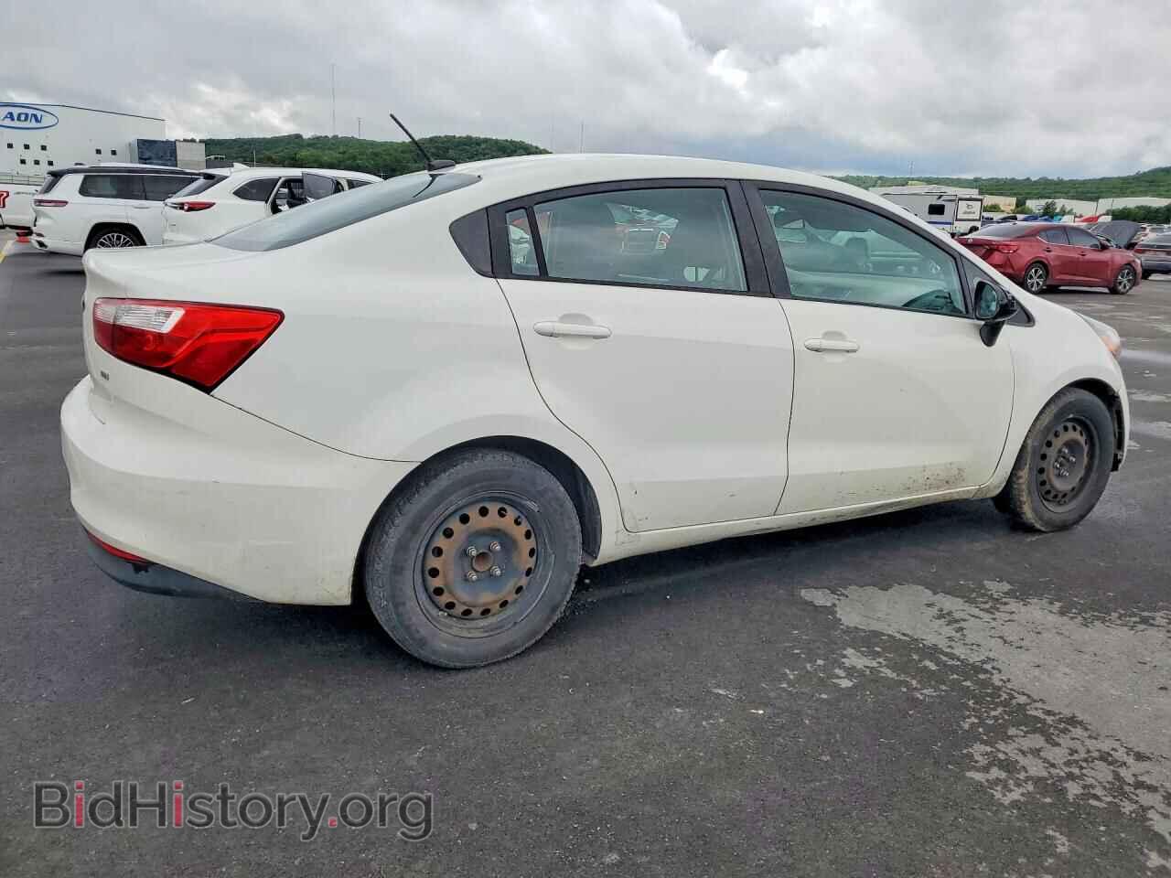 2017 KIA RIO - VIN: KNADM4A3XH6108573 - Фото 3
