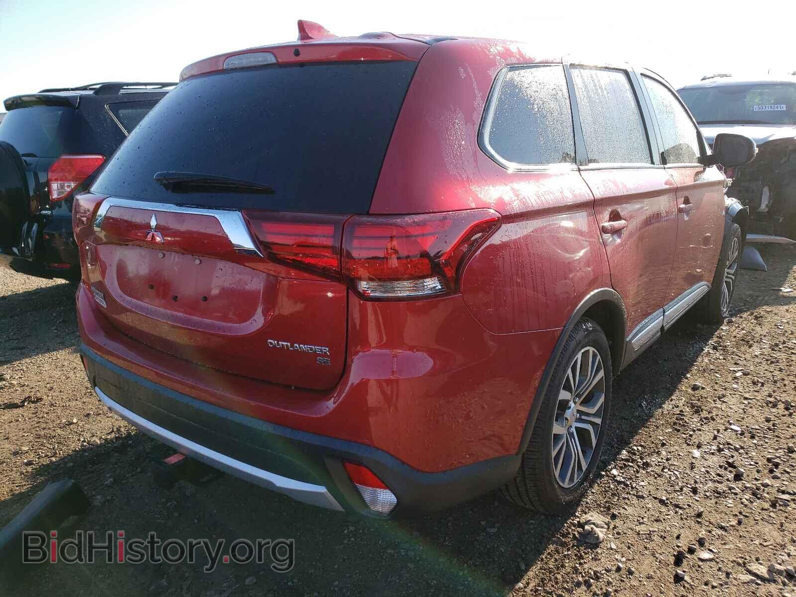 2017 MITSUBISHI OUTLANDER - VIN: JA4AD3A37HZ059647 - Фото 4