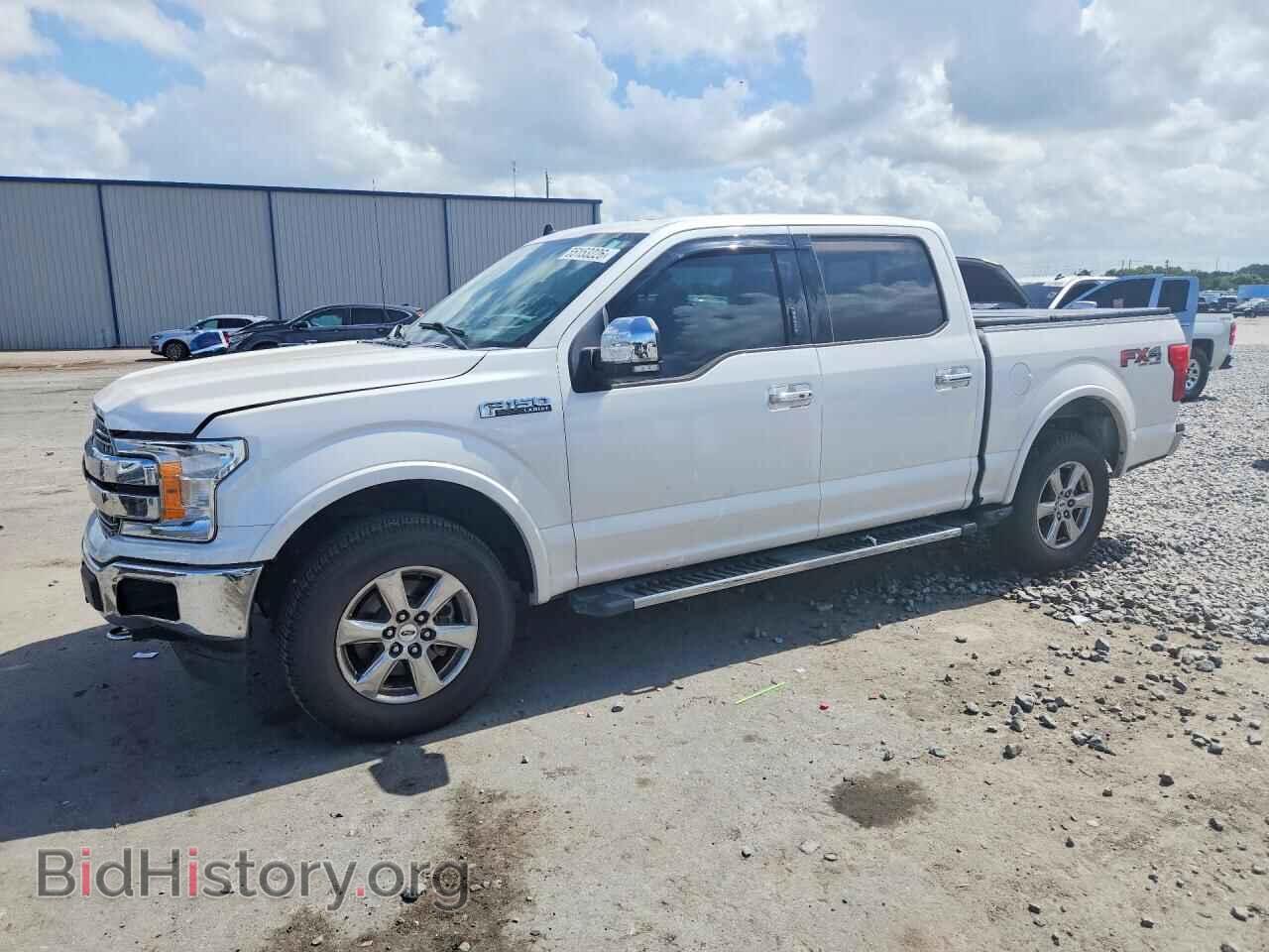Фотография 1FTEW1E4XKFB12696 - FORD UNKNOWN 2019