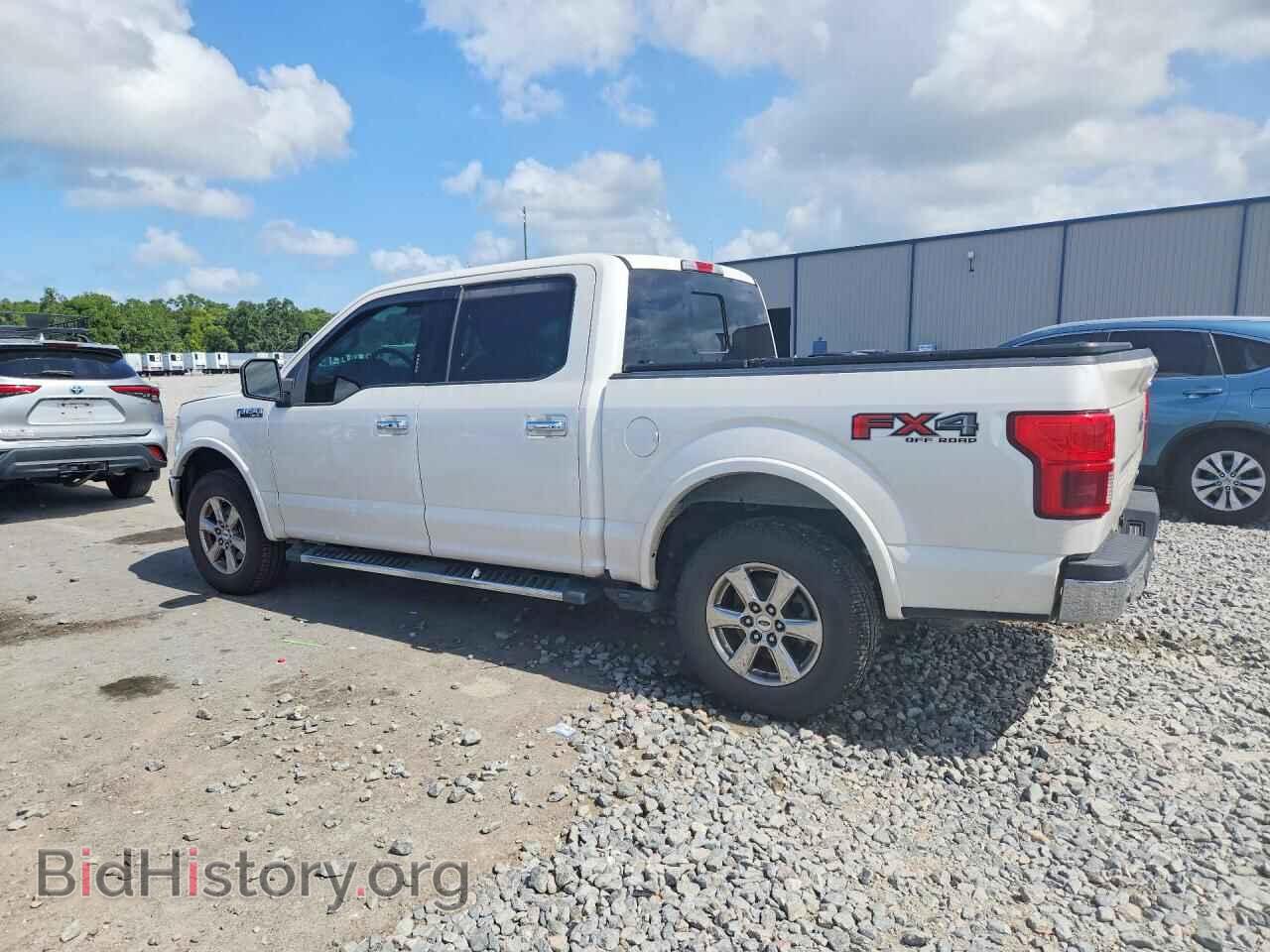 2019 FORD UNKNOWN - VIN: 1FTEW1E4XKFB12696 - Photo 2