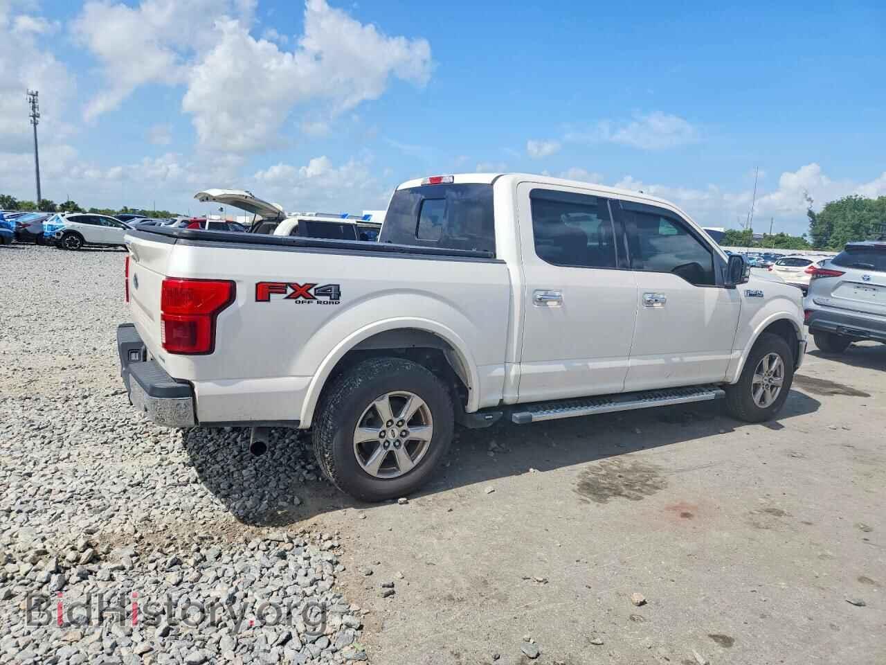 2019 FORD UNKNOWN - VIN: 1FTEW1E4XKFB12696 - Photo 3