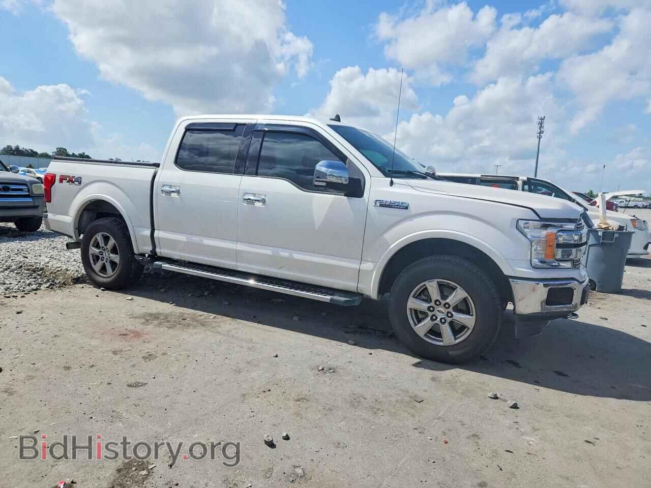 2019 FORD UNKNOWN - VIN: 1FTEW1E4XKFB12696 - Photo 4