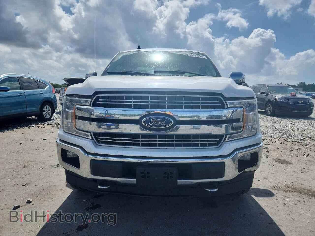 2019 FORD UNKNOWN - VIN: 1FTEW1E4XKFB12696 - Photo 5