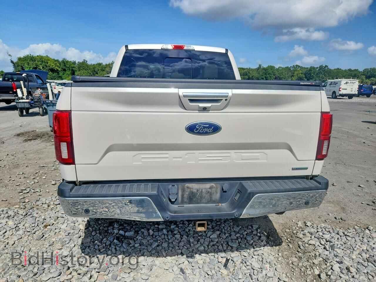 2019 FORD UNKNOWN - VIN: 1FTEW1E4XKFB12696 - Photo 6