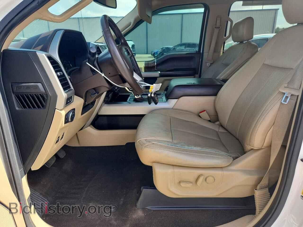 2019 FORD UNKNOWN - VIN: 1FTEW1E4XKFB12696 - Photo 7