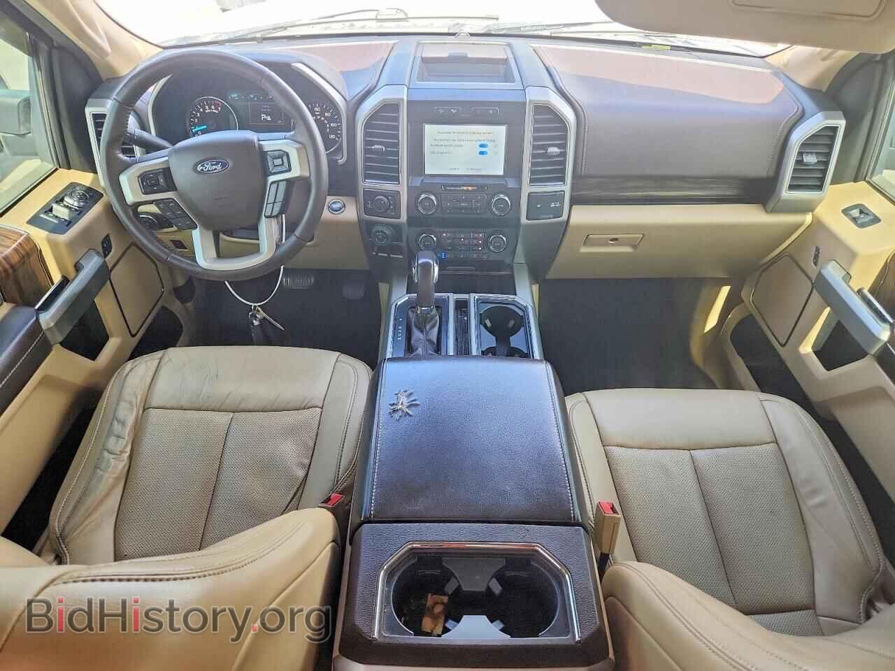 2019 FORD UNKNOWN - VIN: 1FTEW1E4XKFB12696 - Photo 8