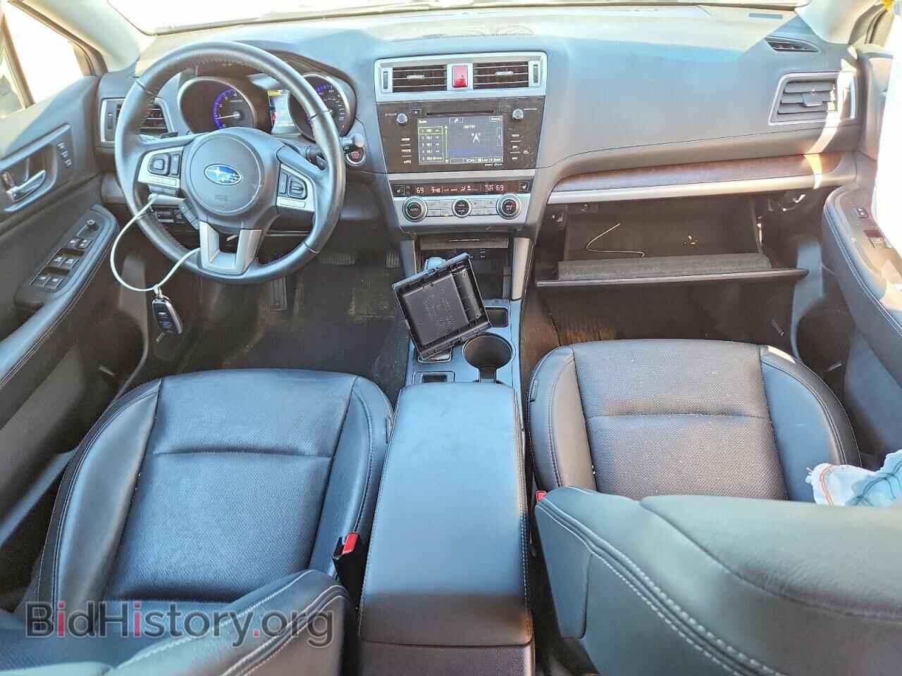 2017 SUBARU OUTBACK - VIN: 4S4BSAKC1H3220639 - Фото 8