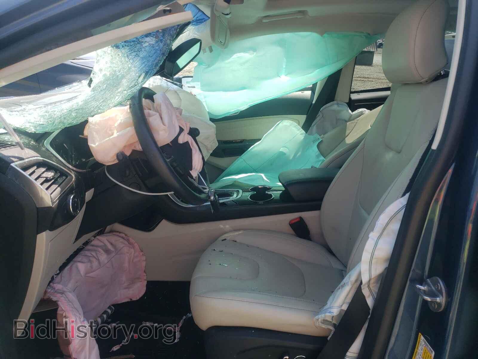 2018 FORD EDGE - VIN: 2FMPK4K8XJBB84281 - Фото 5