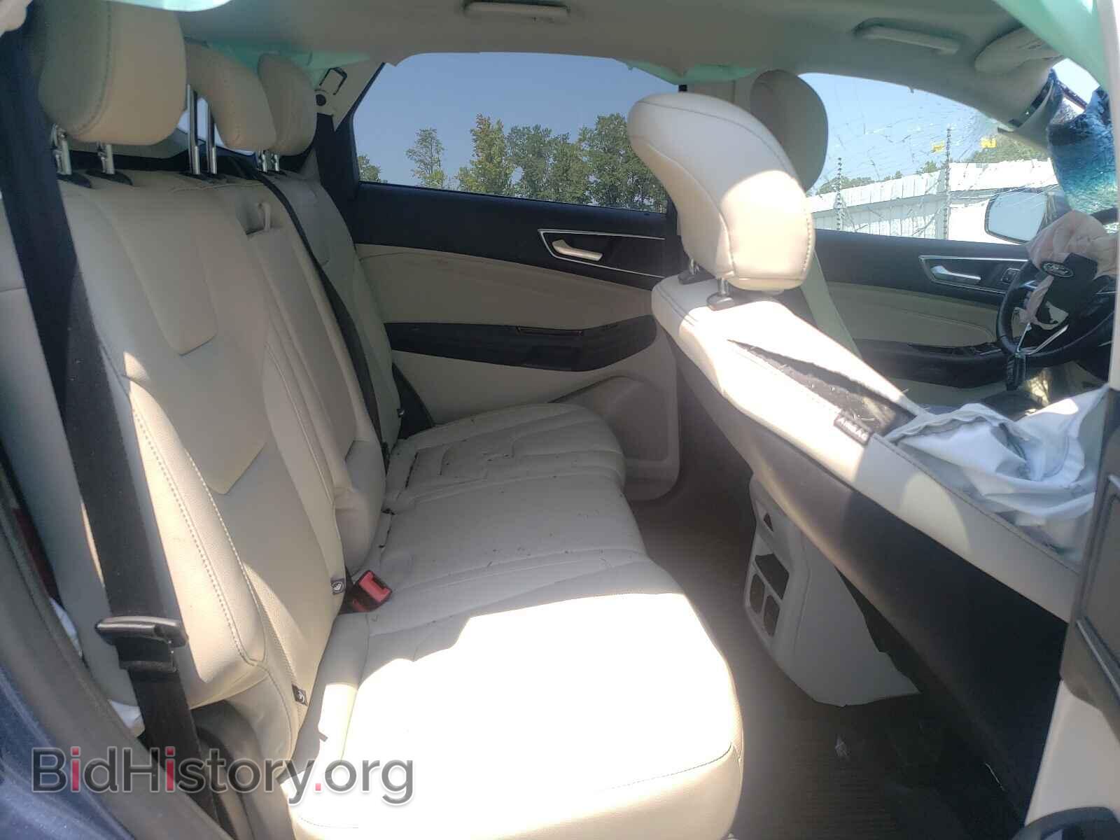 2018 FORD EDGE - VIN: 2FMPK4K8XJBB84281 - Фото 6