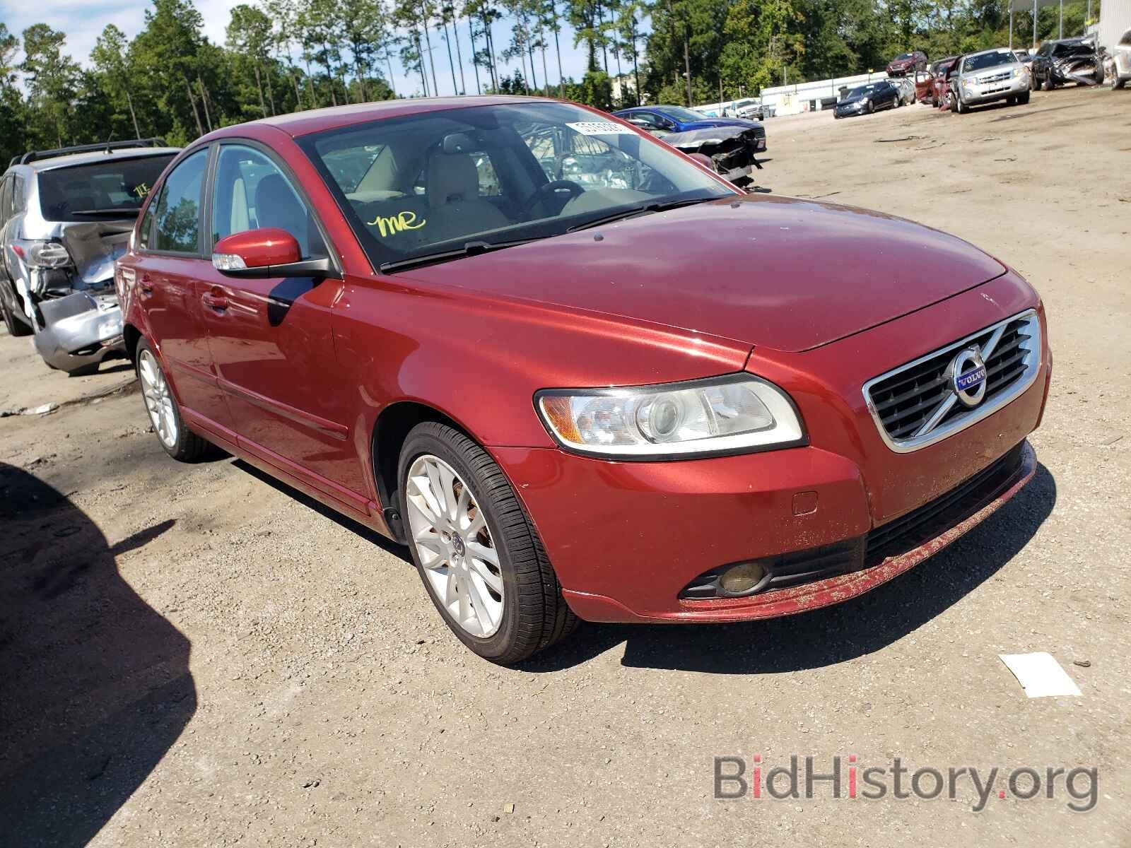 Photo YV1672MS3B2549271 - VOLVO S40 2011