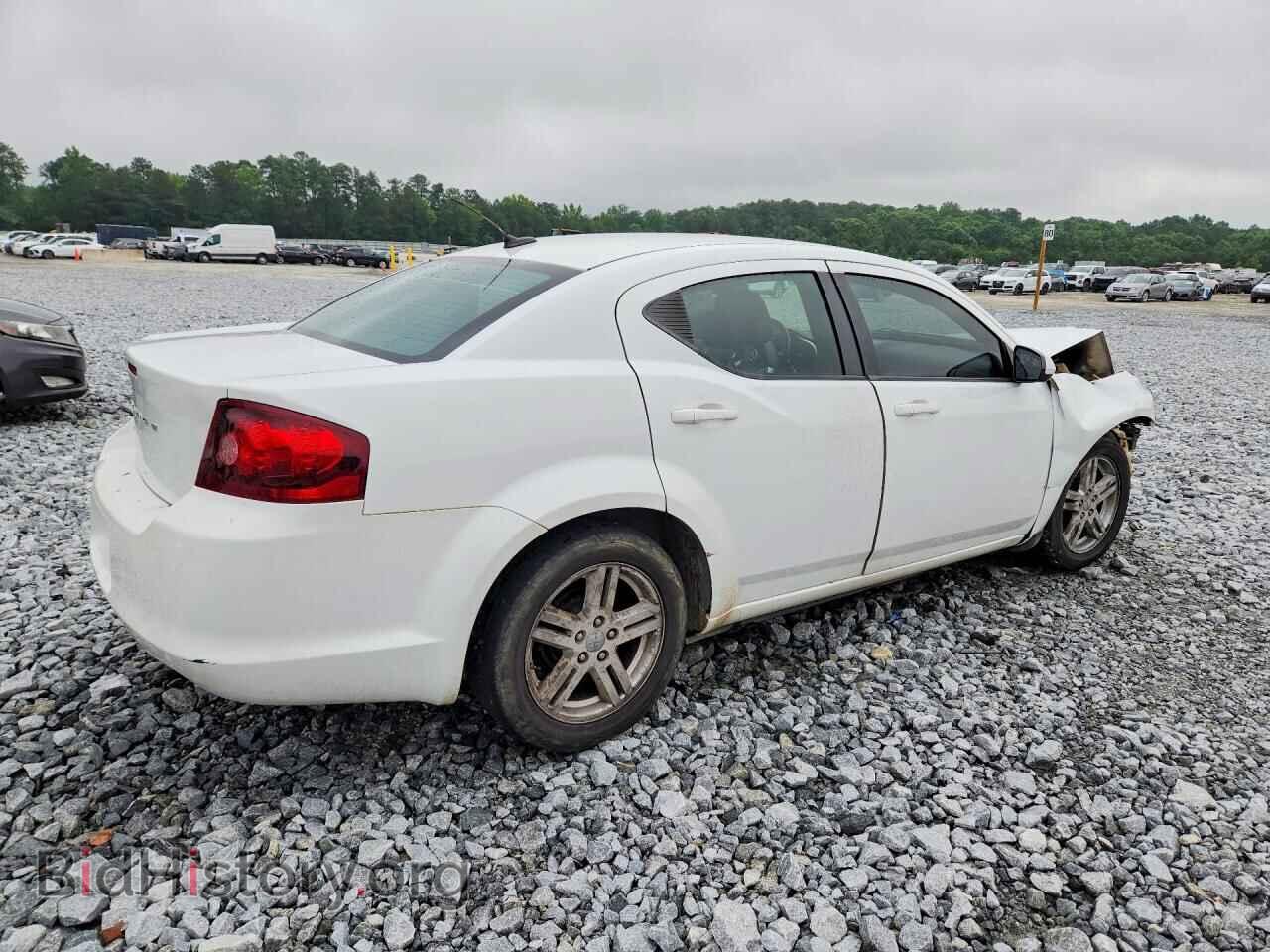 2012 DODGE AVENGER - VIN: 1C3CDZCB0CN147773 - Photo 3