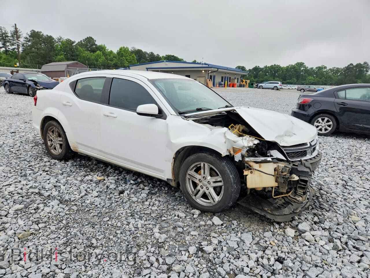 2012 DODGE AVENGER - VIN: 1C3CDZCB0CN147773 - Photo 4