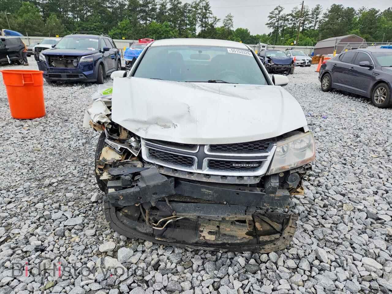 2012 DODGE AVENGER - VIN: 1C3CDZCB0CN147773 - Photo 5