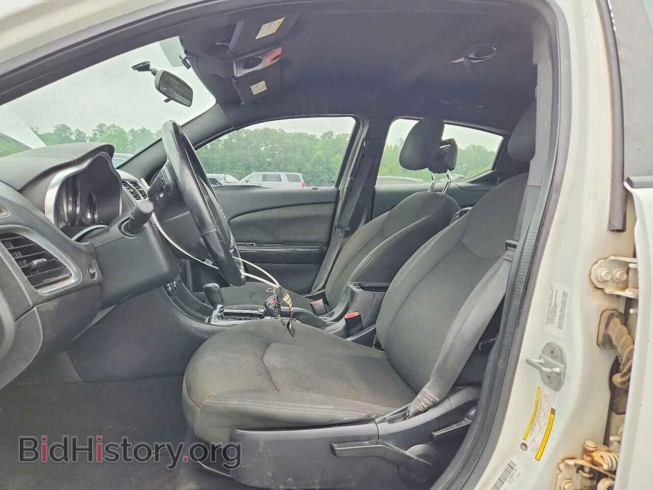 2012 DODGE AVENGER - VIN: 1C3CDZCB0CN147773 - Photo 7