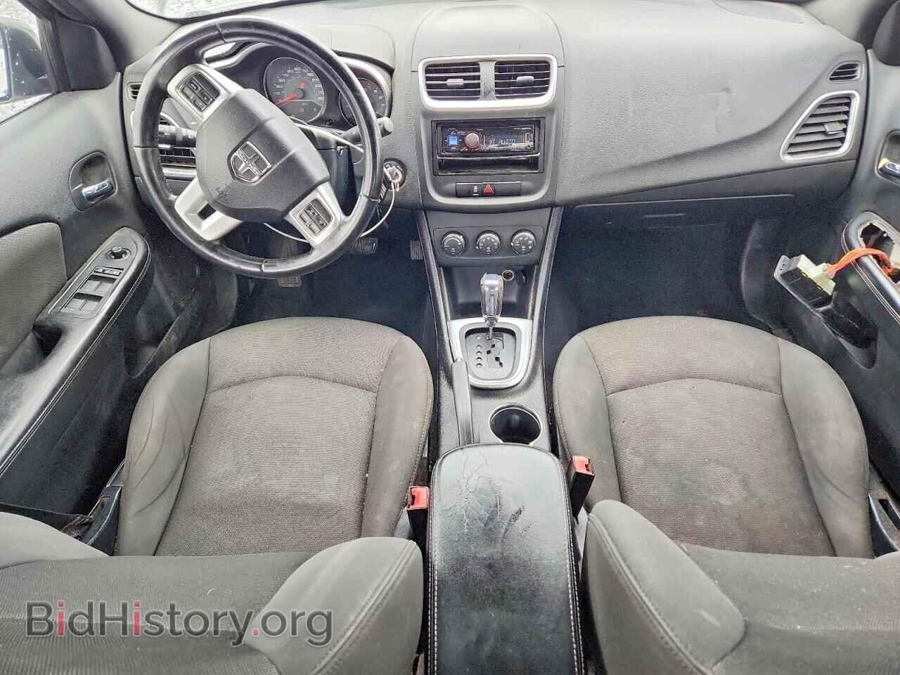 2012 DODGE AVENGER - VIN: 1C3CDZCB0CN147773 - Photo 8