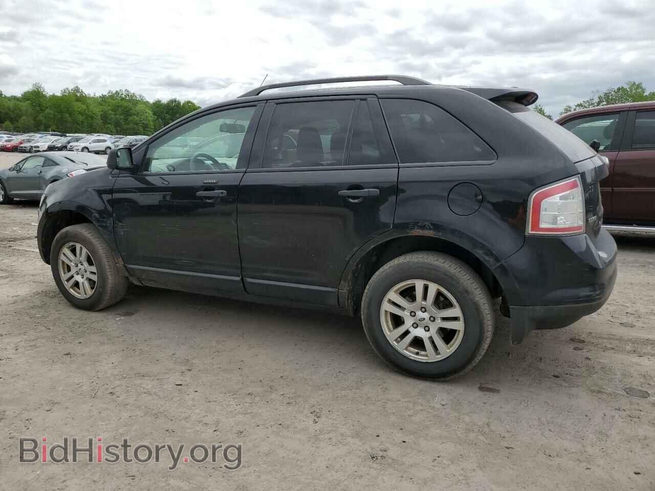 2007 FORD EDGE - VIN: 2FMDK46C77BB40815 - Фото 2