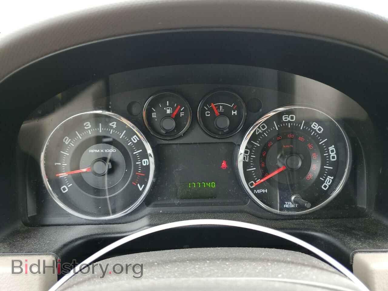 2007 FORD EDGE - VIN: 2FMDK46C77BB40815 - Фото 9