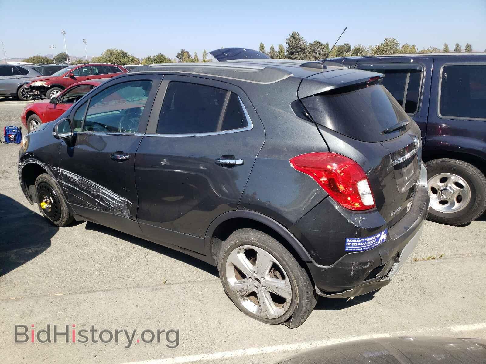 2016 BUICK ENCORE - VIN: KL4CJASB1GB729129 - Photo 3