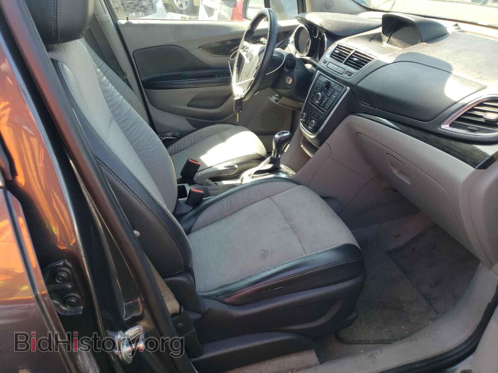 2016 BUICK ENCORE - VIN: KL4CJASB1GB729129 - Photo 5