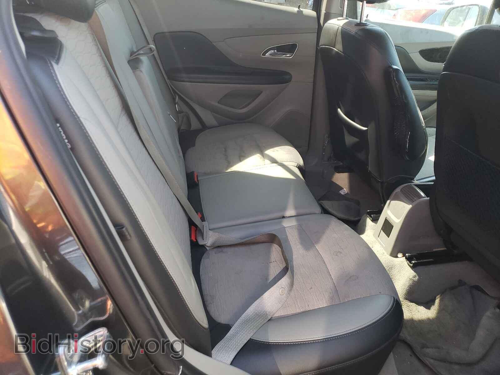2016 BUICK ENCORE - VIN: KL4CJASB1GB729129 - Photo 6