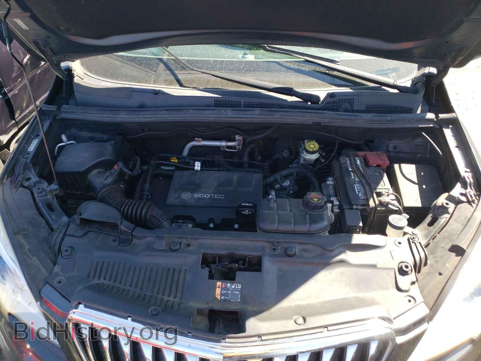 2016 BUICK ENCORE - VIN: KL4CJASB1GB729129 - Photo 7