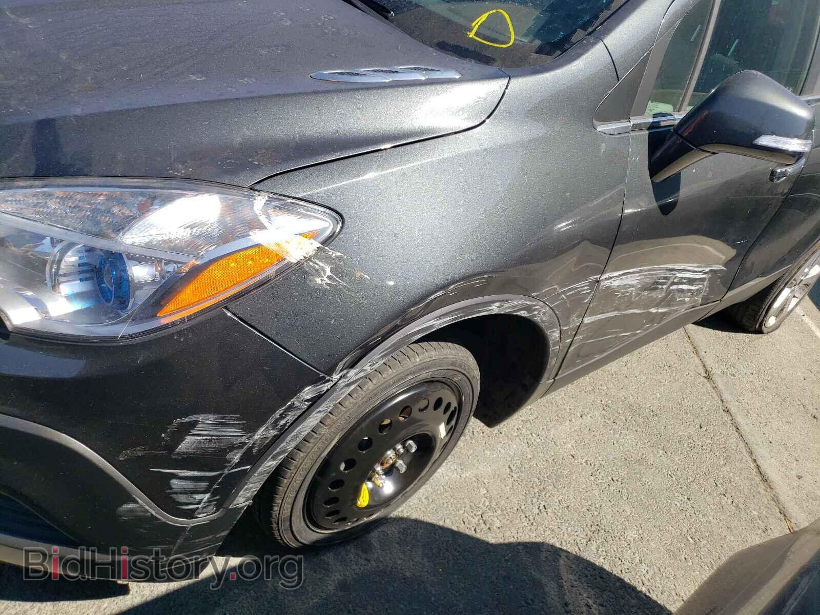 2016 BUICK ENCORE - VIN: KL4CJASB1GB729129 - Photo 9
