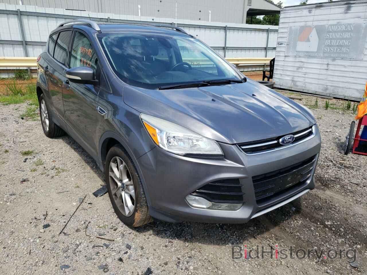 Фотография 1FMCU0JX4EUB17377 - FORD ESCAPE 2014