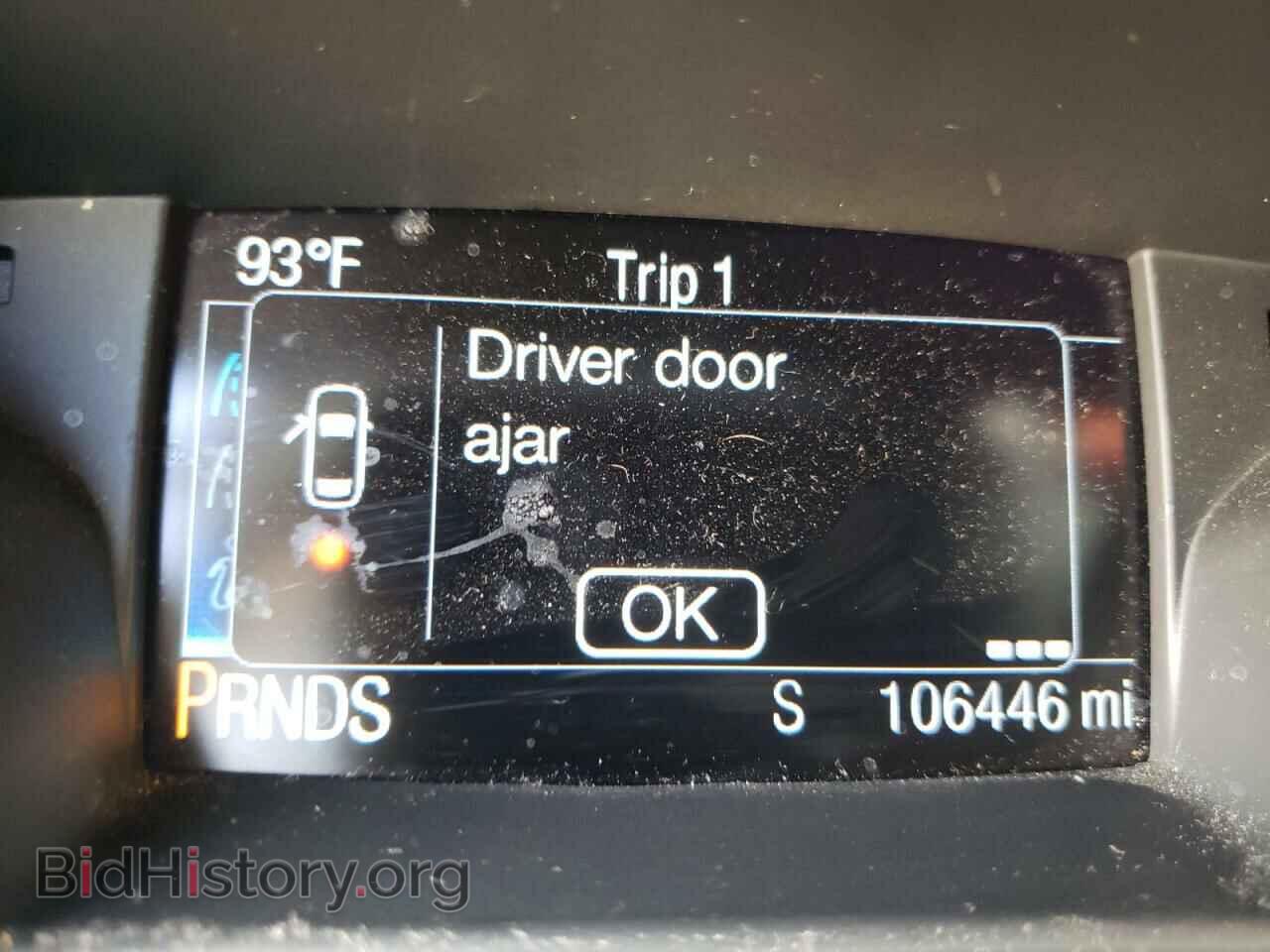 2014 FORD ESCAPE - VIN: 1FMCU0JX4EUB17377 - Фото 8