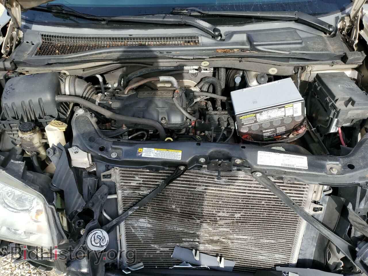 2008 CHRYSLER MINIVAN - VIN: 2A8HR54P28R148559 - Фото 7