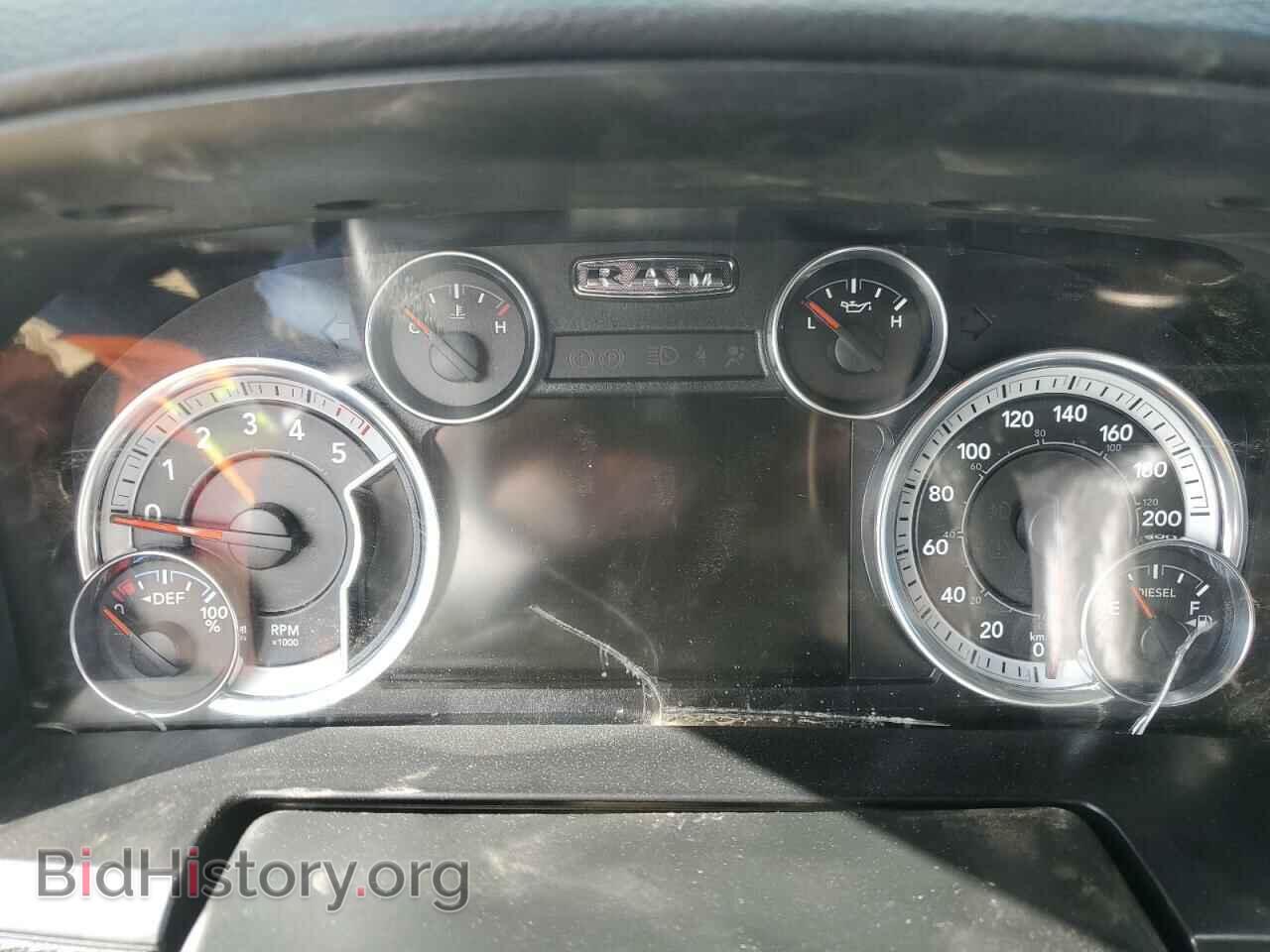 2016 RAM 1500 - VIN: 1C6RR7VM1GS339437 - Фото 9