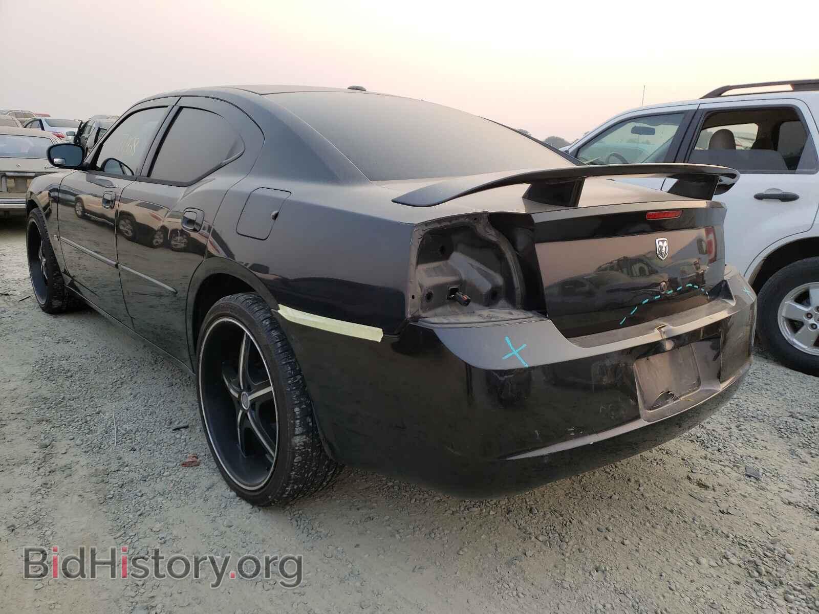 2010 DODGE CHARGER - VIN: 2B3CA3CV9AH302078 - Фото 3