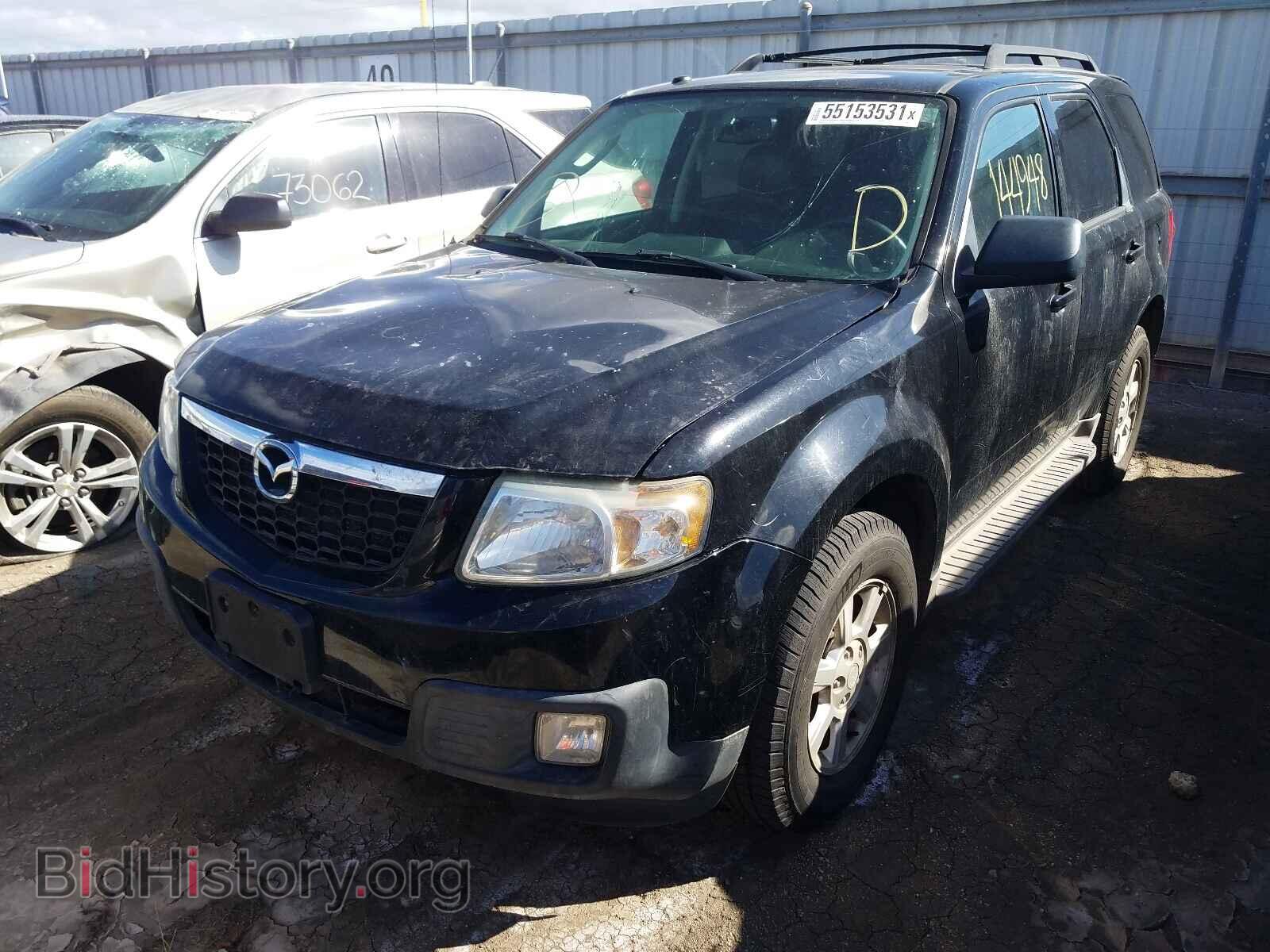 2010 MAZDA TRIBUTE - VIN: 4F2CY0GG3AKM09527 - Фото 2