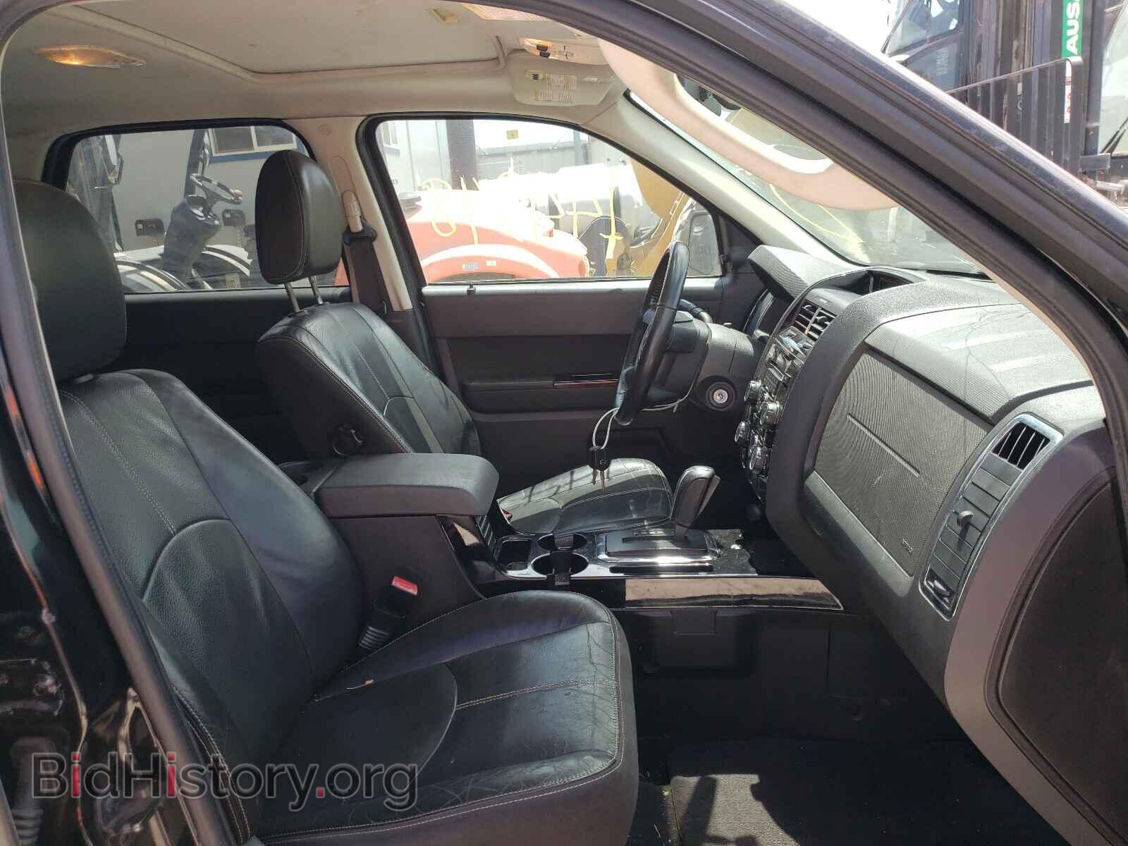 2010 MAZDA TRIBUTE - VIN: 4F2CY0GG3AKM09527 - Фото 5
