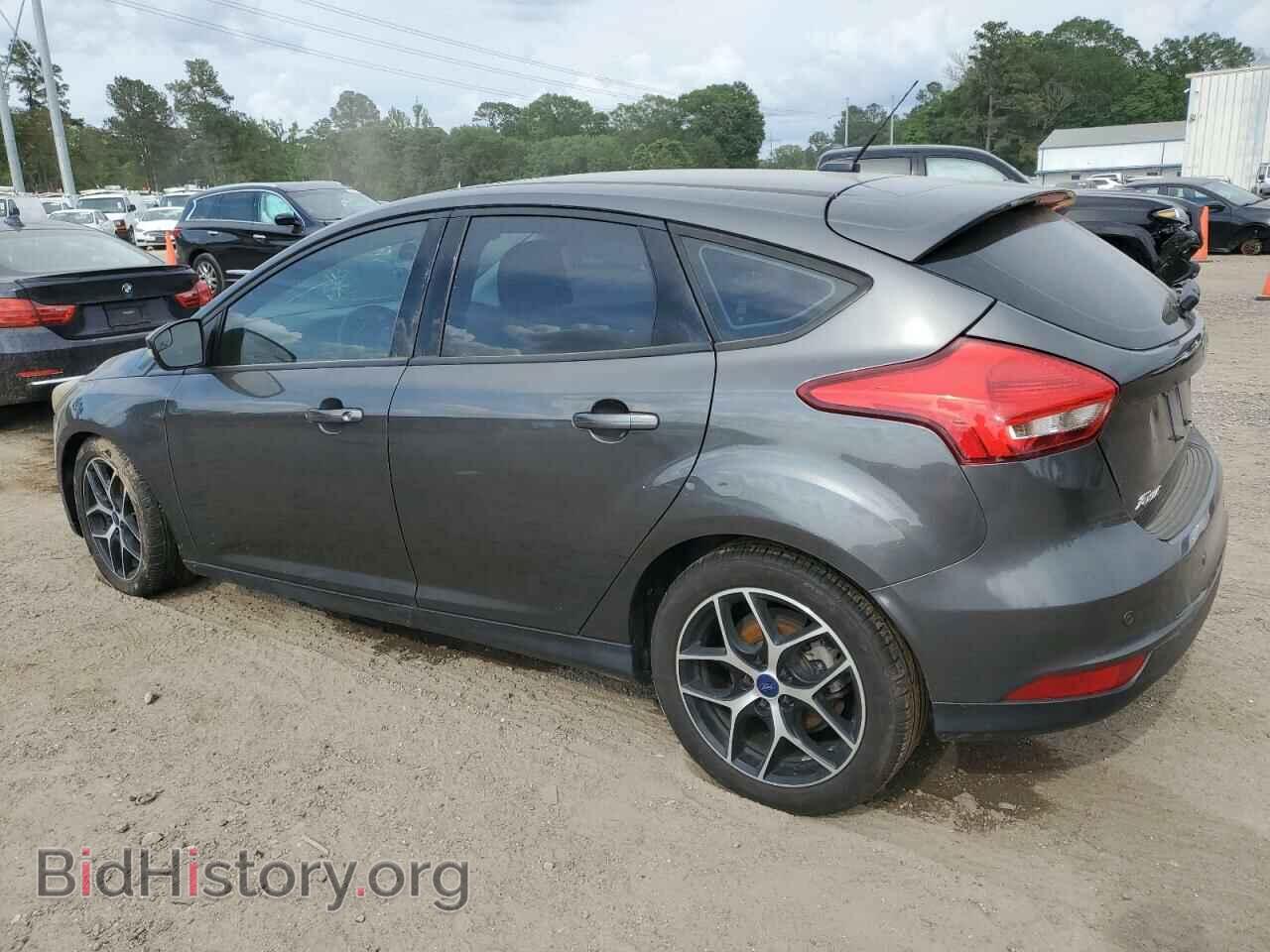 2017 FORD FOCUS - VIN: 1FADP3M21HL206258 - Фото 2