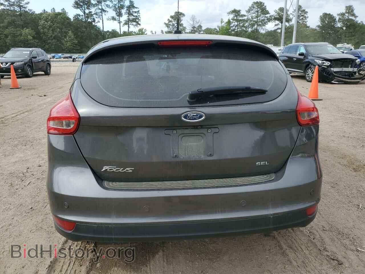 2017 FORD FOCUS - VIN: 1FADP3M21HL206258 - Фото 6