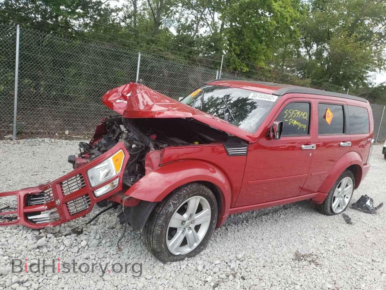 2011 DODGE NITRO - VIN: 1D4PU4GX2BW607338 - Фото 2