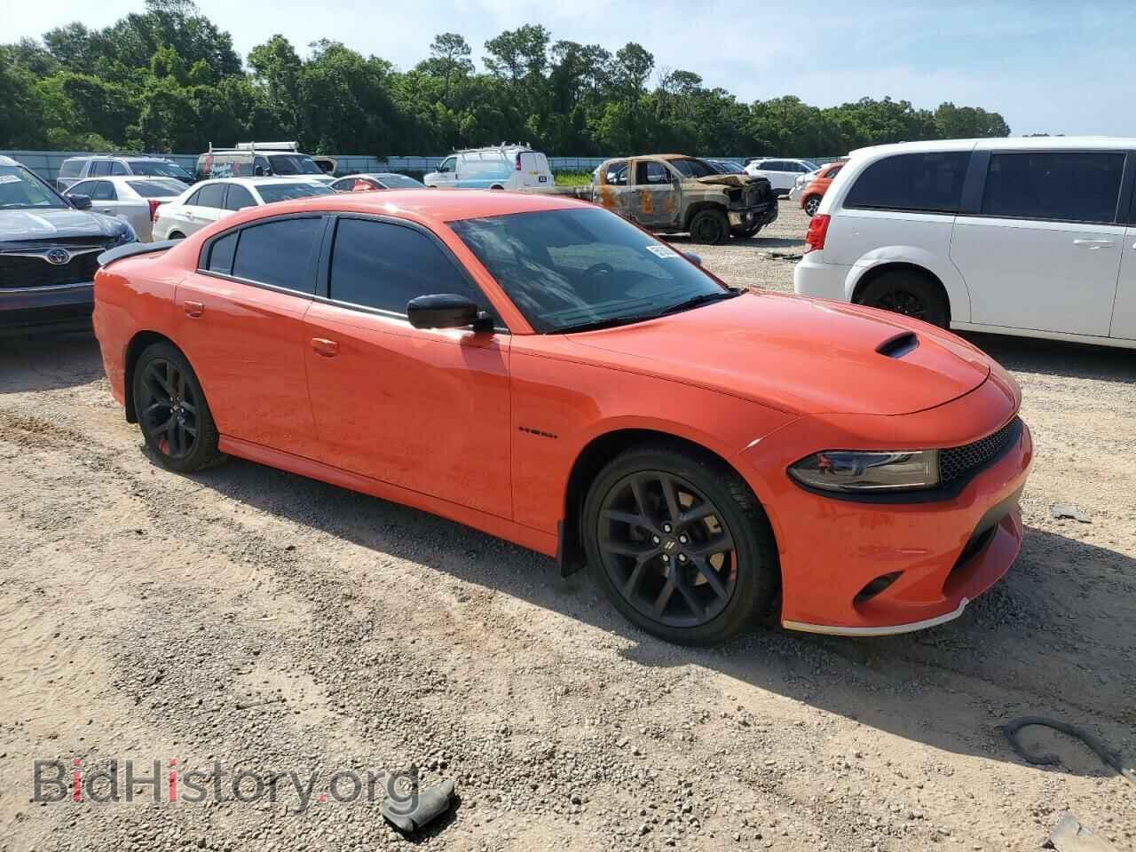 2021 DODGE CHARGER - VIN: 2C3CDXCT6MH628683 - Photo 4