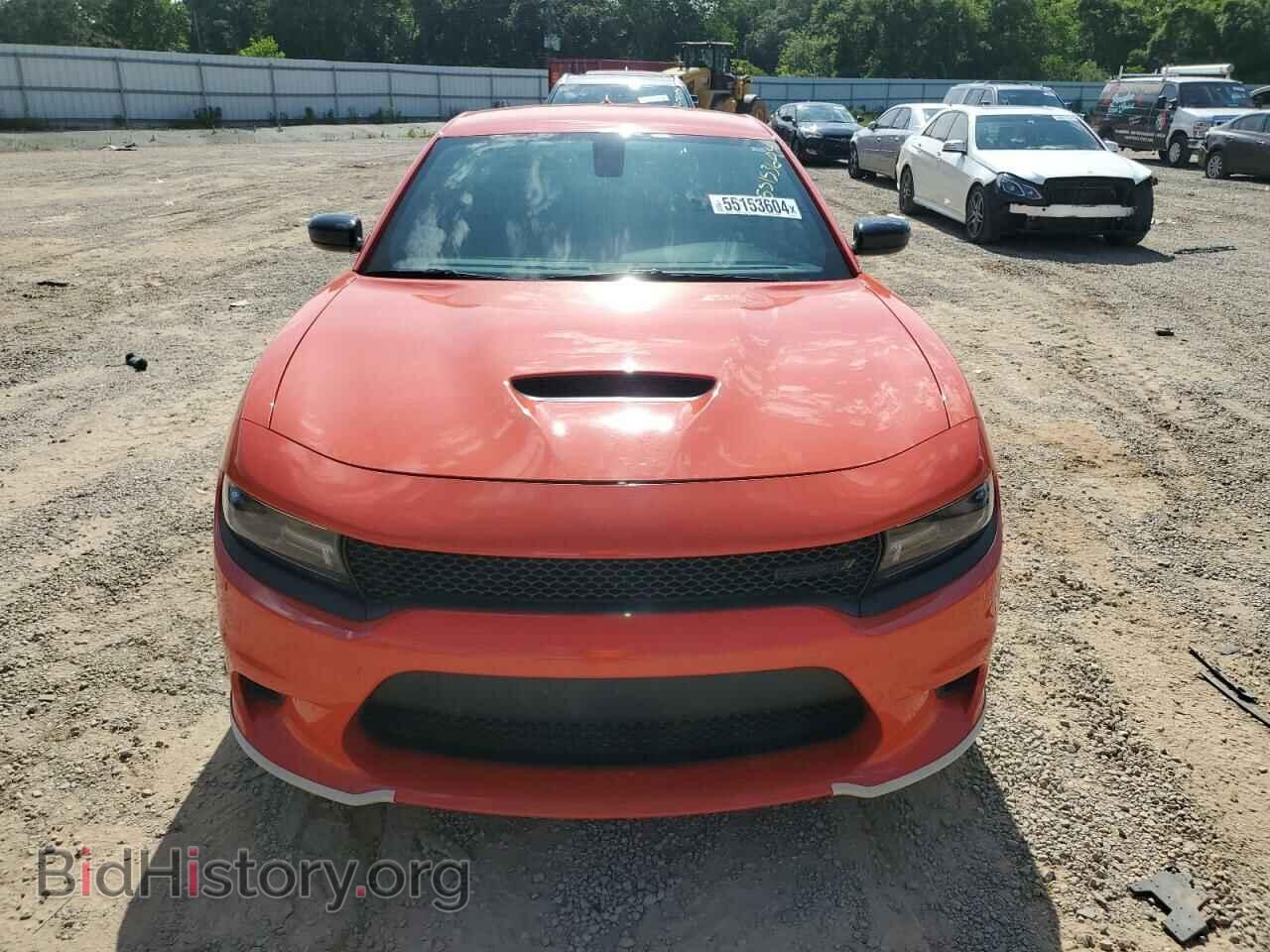2021 DODGE CHARGER - VIN: 2C3CDXCT6MH628683 - Photo 5