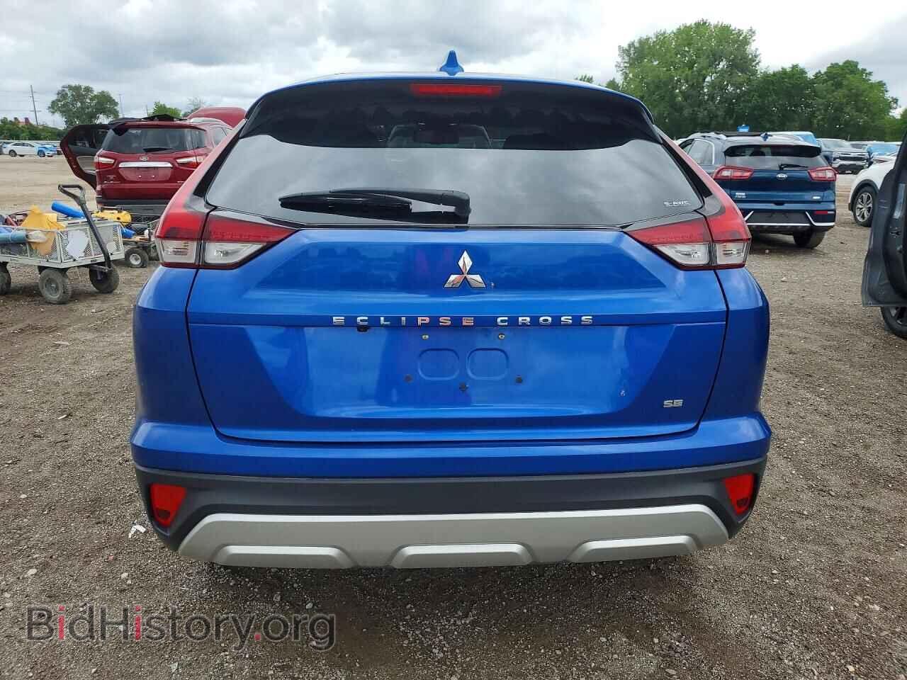 2024 MITSUBISHI ECLIPSE - VIN: JA4ATWAA3RZ079964 - Фото 6