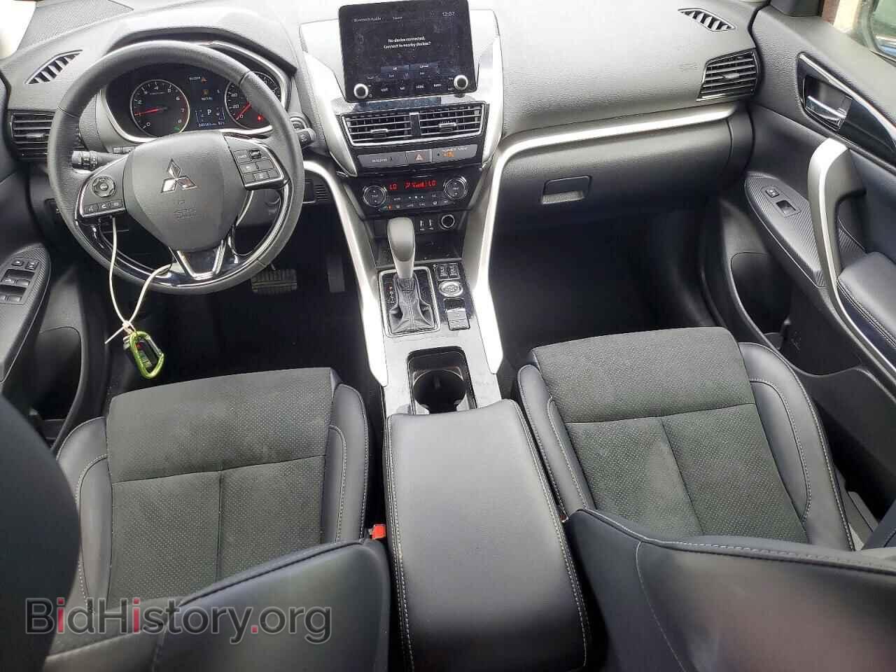 2024 MITSUBISHI ECLIPSE - VIN: JA4ATWAA3RZ079964 - Фото 8