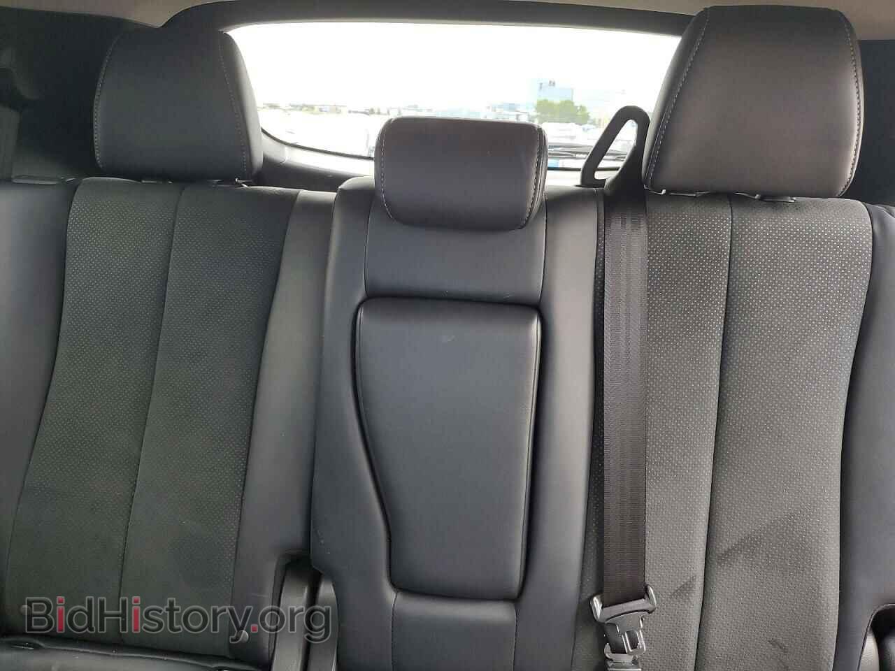 2024 MITSUBISHI ECLIPSE - VIN: JA4ATWAA3RZ079964 - Фото 10