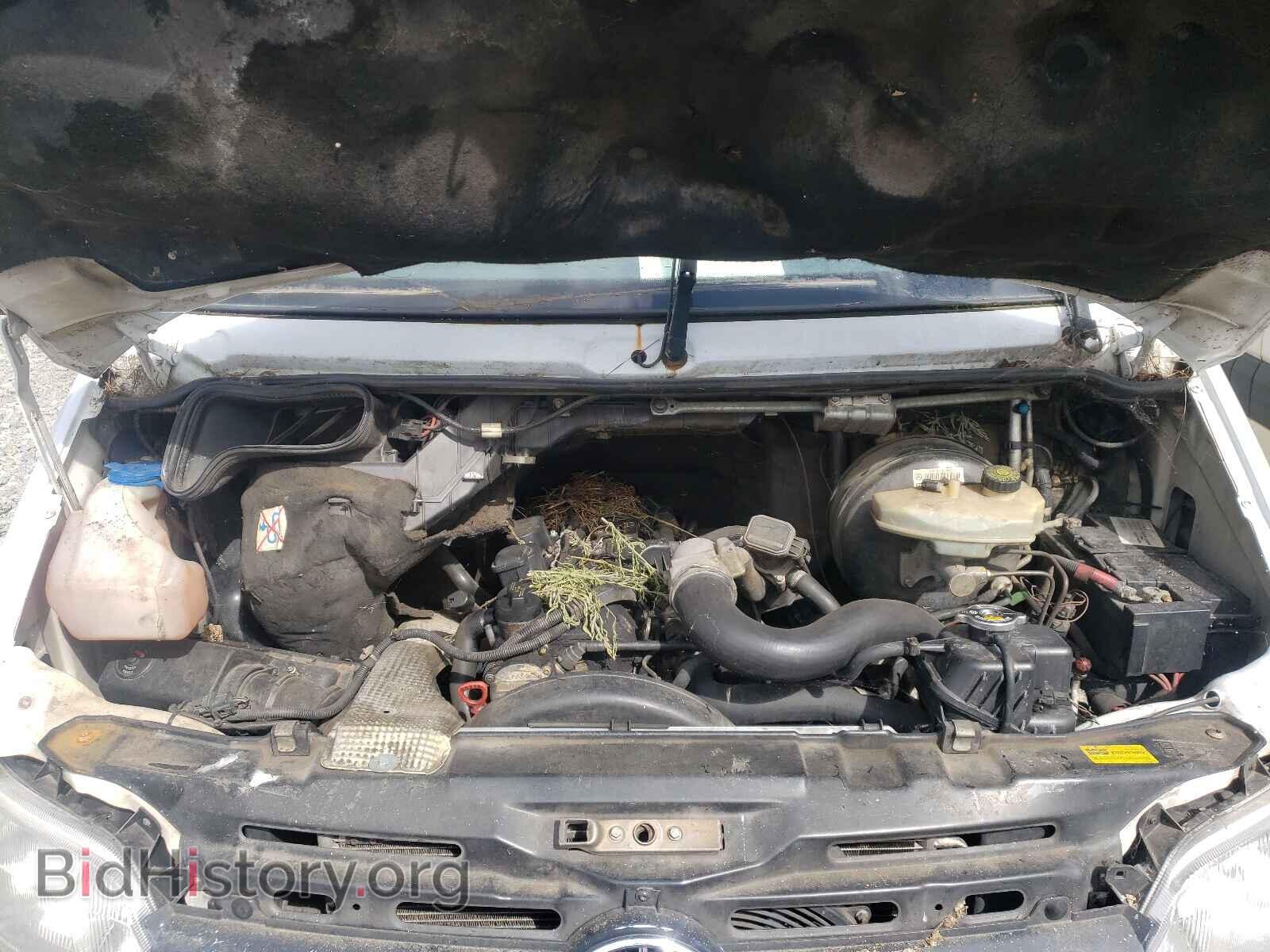 2006 DODGE SPRINTER - VIN: WD0PD644465955065 - Фото 7
