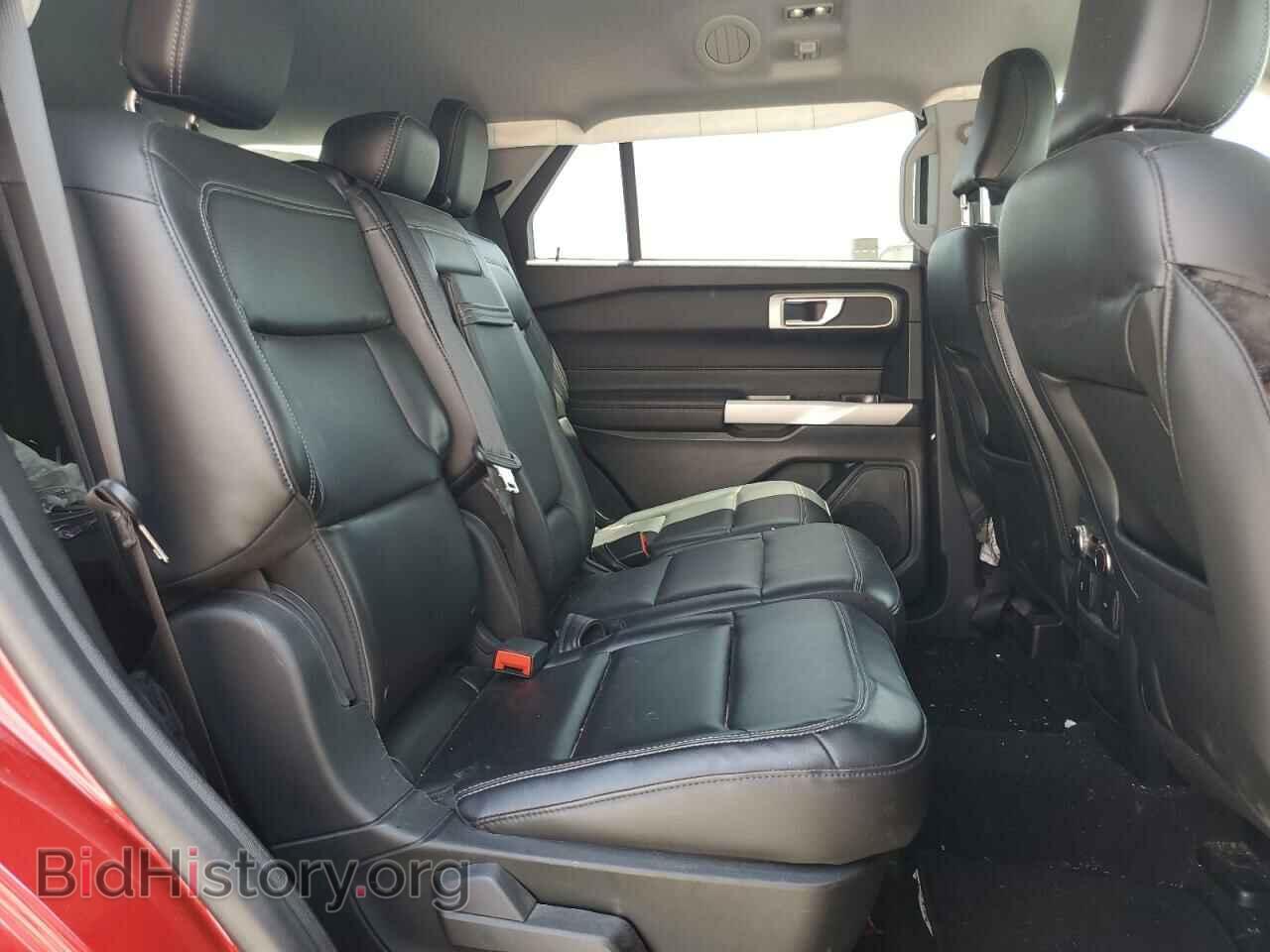 2021 FORD EXPLORER - VIN: 1FMSK7DH3MGC17143 - Photo 11