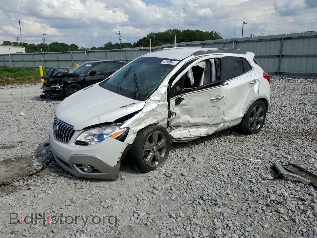 Photo KL4CJBSB2EB785454 - BUICK ENCORE 2014