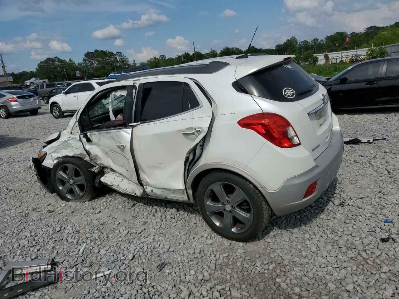 2014 BUICK ENCORE - VIN: KL4CJBSB2EB785454 - Photo 2