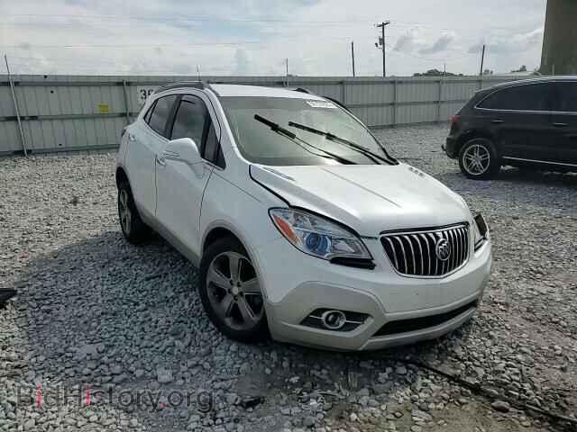 2014 BUICK ENCORE - VIN: KL4CJBSB2EB785454 - Photo 14