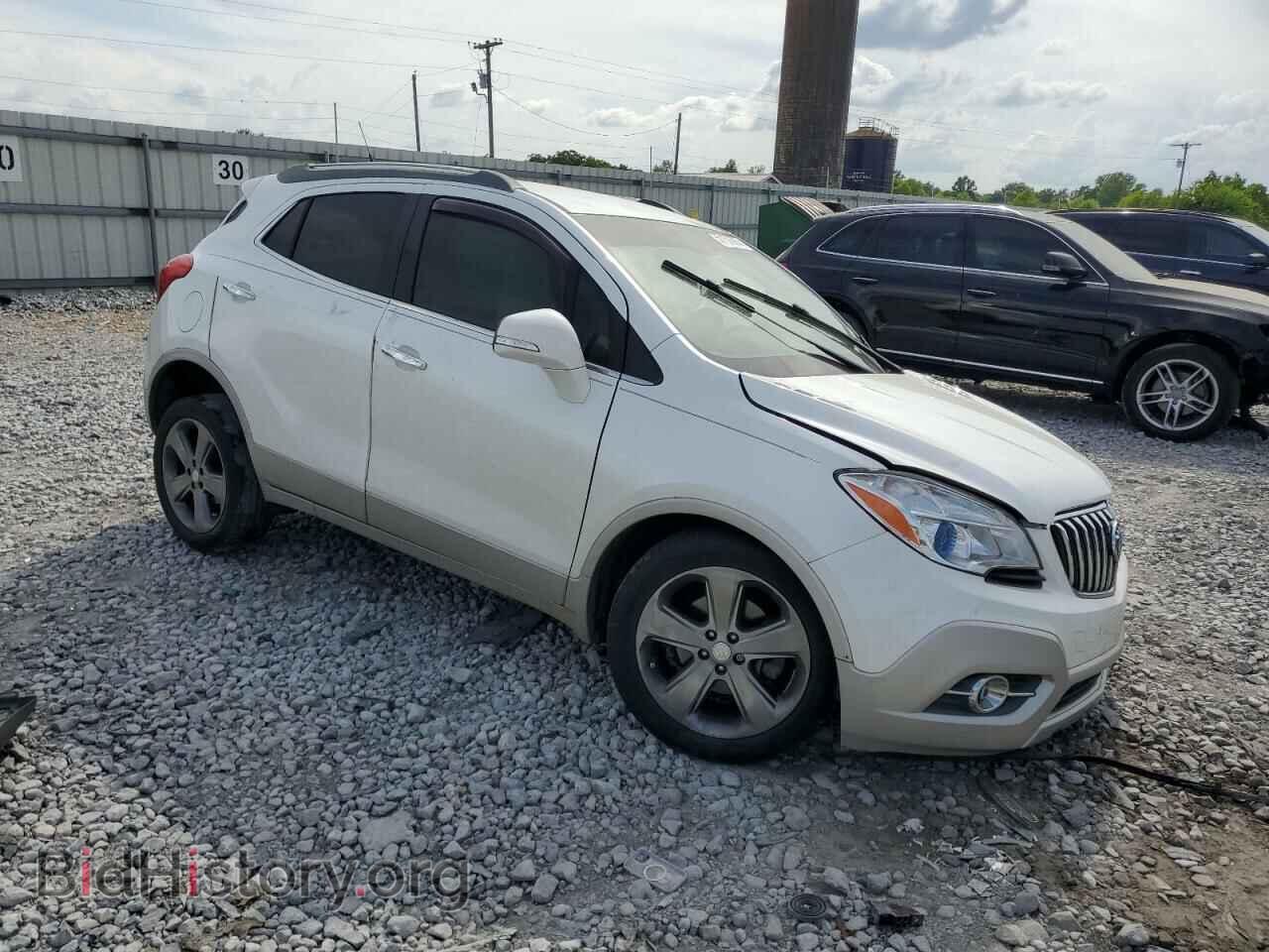 2014 BUICK ENCORE - VIN: KL4CJBSB2EB785454 - Photo 4