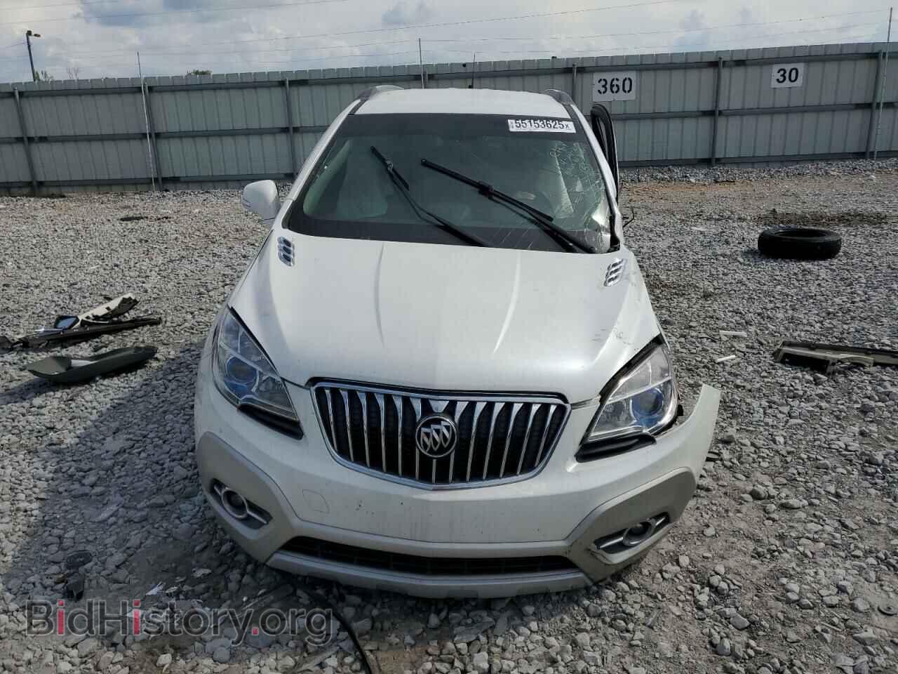 2014 BUICK ENCORE - VIN: KL4CJBSB2EB785454 - Photo 5