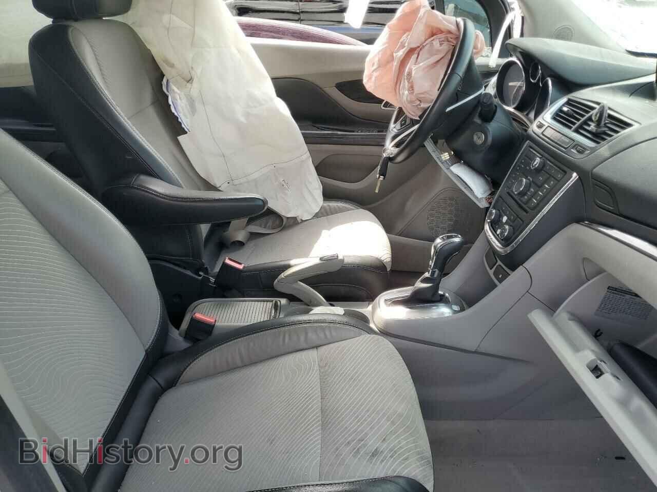 2014 BUICK ENCORE - VIN: KL4CJBSB2EB785454 - Photo 7