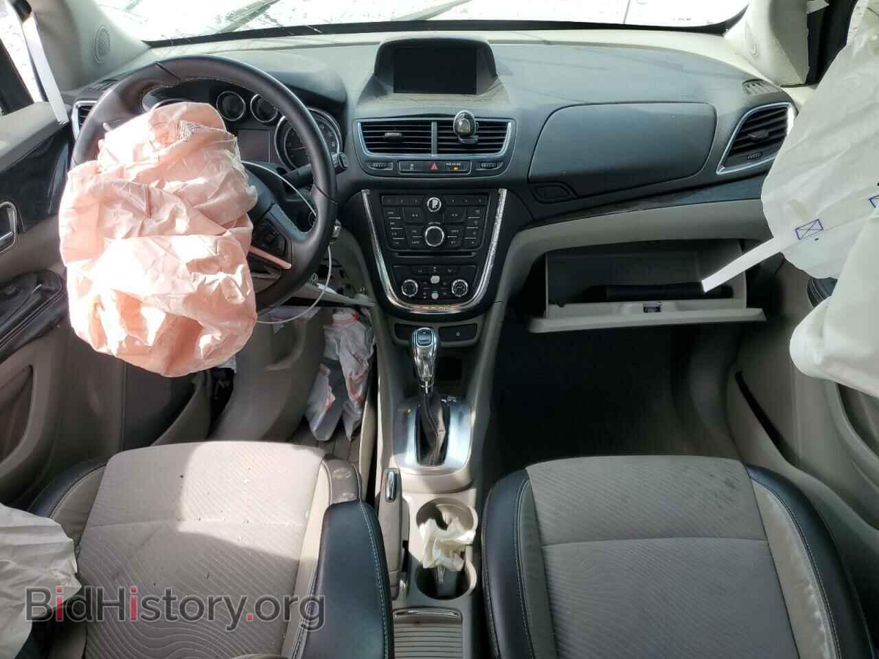 2014 BUICK ENCORE - VIN: KL4CJBSB2EB785454 - Photo 8